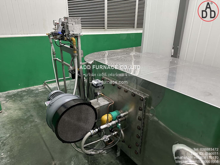 Sugar Drying Plant (29)